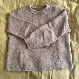 Bare Knitwear sweater size XS/S